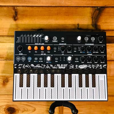 Arturia MicroFreak 25-Key Algorithmic Synthesizer - Black