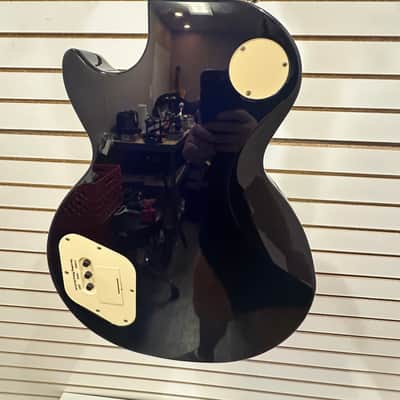 Epiphone Les Paul Ultra III 2011 - 2019 - Midnight Sapphire image 4