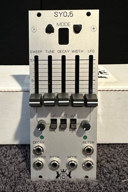 Michigan Synth Works SY0.5