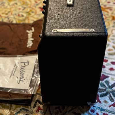 1998 Fender Prosonic  2x10" Guitar Combo image 7