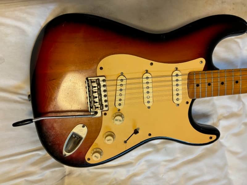 Greco Super Power SE 380 1981 - Sunburst image 1