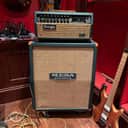 Mesa Boogie JP-2C 100w Amp Head and Cab - Emerald Green