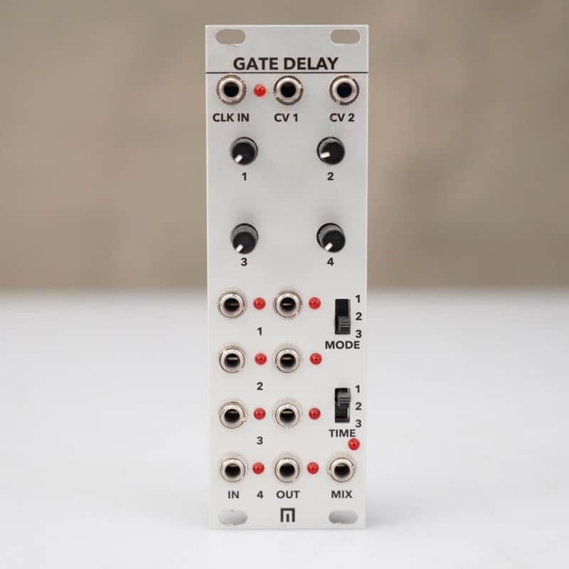 Malekko Gate Delay Eurorack Module #58432 image 1