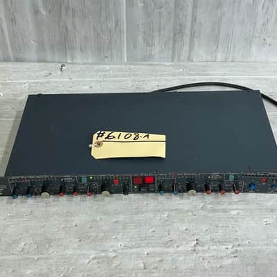 Immagine BSS DPR 402 2 Channel Compressor/ Limiter #6108-A (One) - 1