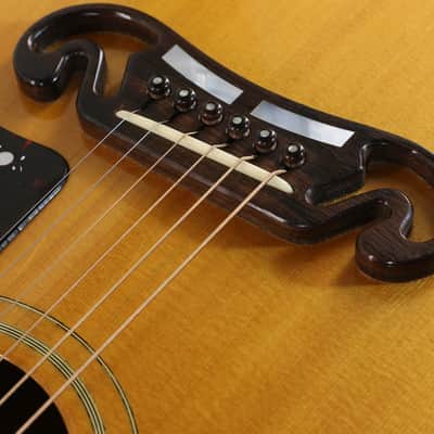 1994 Gibson J200 Standard, 100th Anniversary Limited Edition in Vintage Natural! Beautiful Sound! image 22
