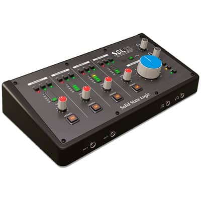 SSL 12 SSL image 1