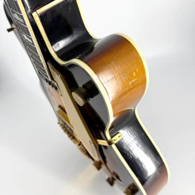 1955 Gretsch Country Club 6192 – Sunburst image 18