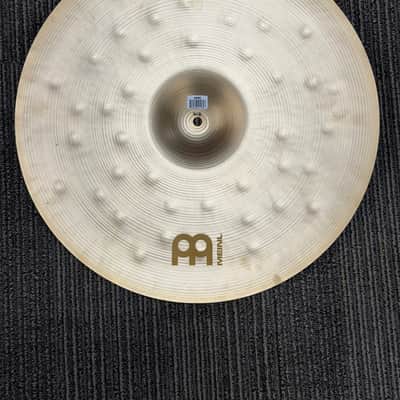 MEINL 20" BYZANCE VINTAGE CRASH - 1612G - FLOOR MODEL image 3