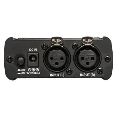 Stagg SIA-ST US Wired In-ear monitor amp image 3