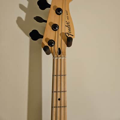 Precision Bass Jazz Neck Fender w/ Seymour Duncan Quarter Pound Pickups image 6