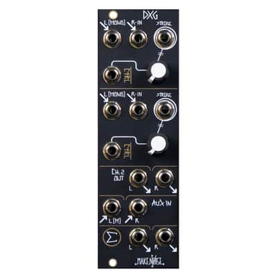 Make Noise DXG Dual Stereo Gate image 1