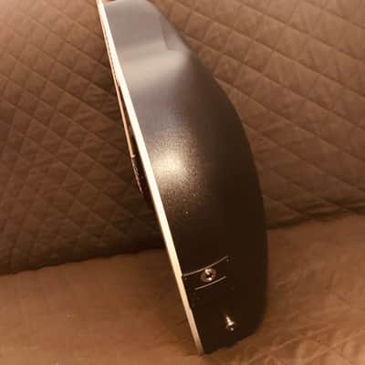 Ovation AE44-4S Applause Elite Mid-Depth Spruce Top Mahogany Neck 6-String Acoustic-Electric Guitar image 11