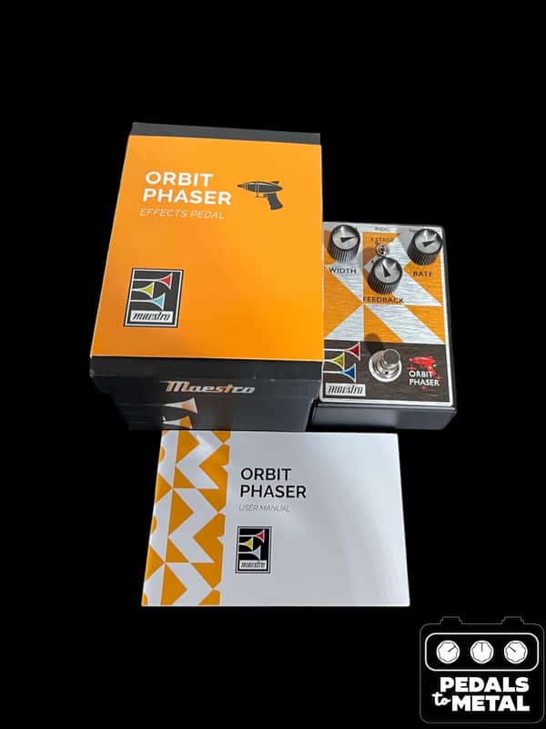 Maestro Orbit Phaser