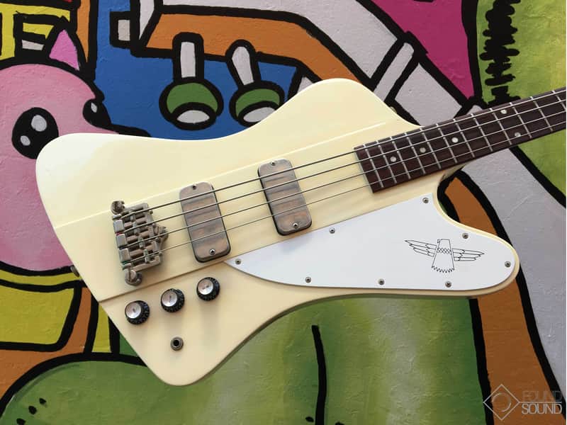 Orville by Gibson Thunderbird Bass | Reverb The Netherlands