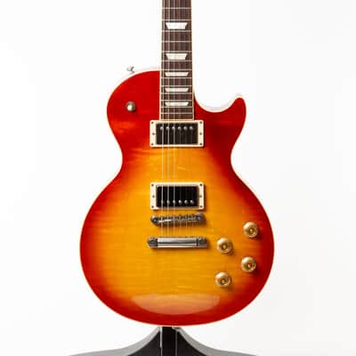 Gibson Les Paul Traditional T 2017 - Heritage Cherry Sunburst image 2