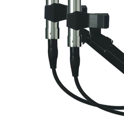 Warm Audio WA-FT Fen-tone Instrument Ribbon Microphone – Stereo Pair image 2