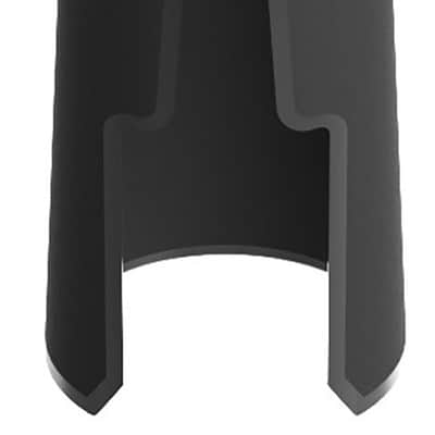 Rovner Ligature Dark - Alto / Tenor Slim image 2
