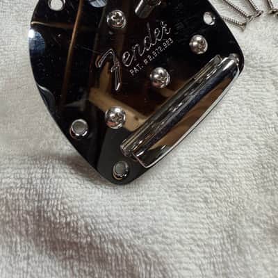 Vintage Fender Jazzmaster Jaguar Tremolo 1960s image 3