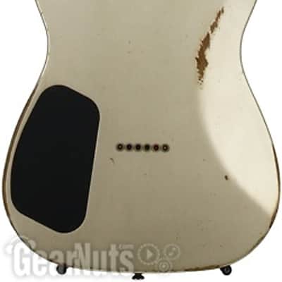 Friedman Vintage-T HH Alder - Shoreline Gold with Rosewood Fingerboard image 3