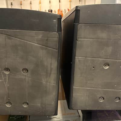 JBL LSR2328P 8" Bi-Amplified Studio Monitors Pair image 8