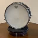 Pearl CS1450 Chad Smith Signature 14x5" Steel Snare Drum 2010s - Black Nickel