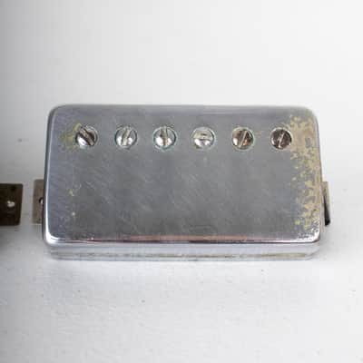 Late 1960s Gibson T-Top Humbucker Matched Pair image 3