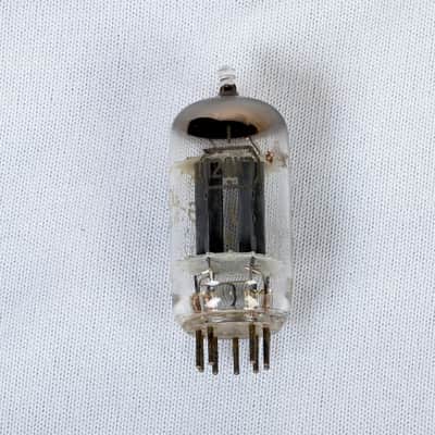 Tung-Sol 12AX7 Preamp Tube – Tests Good – Vintage USA Made image 4
