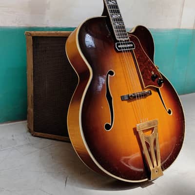1960 Gibson Super 400CC - Custom-built Charlie Christian PU by Pete Biltoft image 5