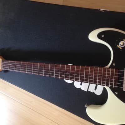 2000s Mosrite Johnny Ramone Signed Mark-II Guitar Guitar Punk GPC Mosrite Japan Complete w/ COA OHSC image 5