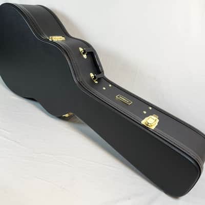 Yamaha FSX5 Red Label Folk Guitar, Gloss Finish, MIJ, w/Atmosfeel Pickup System, HSC image 13