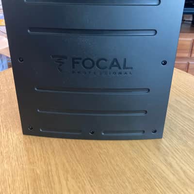 Focal Alpha 65 Evo Powered Studio Monitor (Pair) 2019 - Black image 9