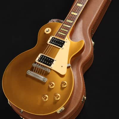 Gibson USA Les Paul Classic, 1999, Bullion Gold [9 2421] (07/31) image 5