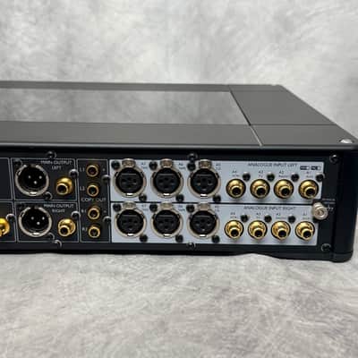 Meridian G02 Pre Amplifier - Superb Condition- remote -box- manual image 8