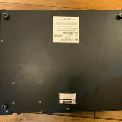 E-MU Systems SP-1200 8-Voice Drum Sampler 1987 - 1996 - Black image 14