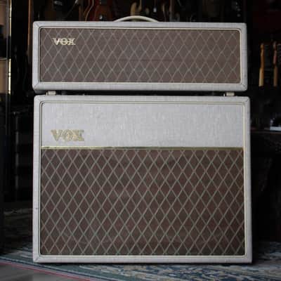 Vox AC30 Handwired Head - Fawn image 1