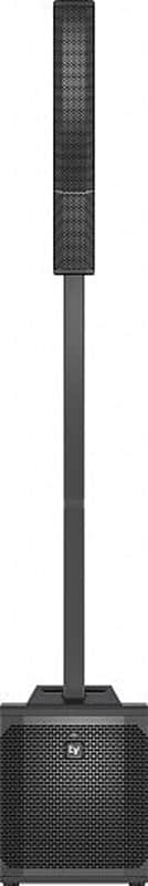 Electro-Voice EVOLVE30M-US 10in Portable Powered Column Loudspeaker - Black image 1