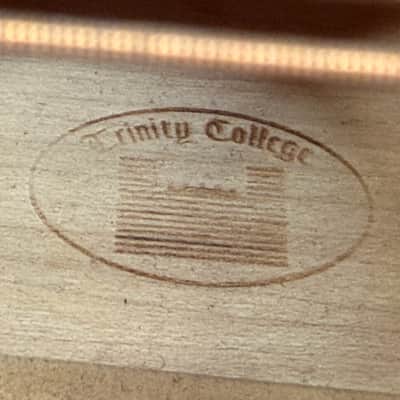Trinity College TM-250 Celtic Mandolin – All-Solid Woods, One-Owner "Closet Classic" with Mint Original Hardshell Case image 17