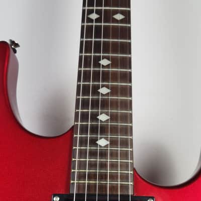 B.C. Rich ASM-1 Stinger - Metallic Red image 8