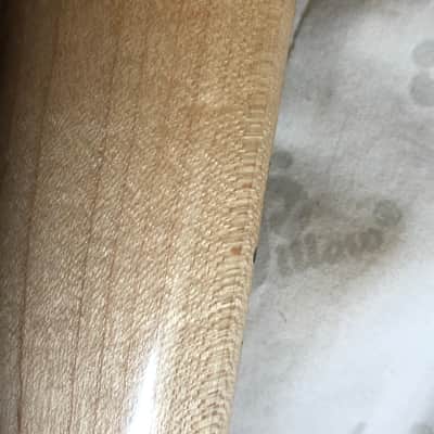 G&L USA Comanche 1/4 sawn Maple Neck 2016 Honeyburst image 7