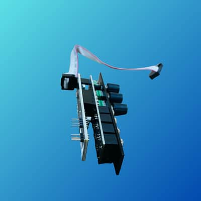 Acid Rain Technology Chainsaw Polyphonic Oscillator image 4