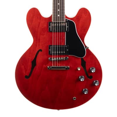 Used Gibson ES-335 Sixties Cherry 2025