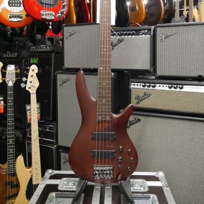 Ibanez SR-505-FL walnut image 1