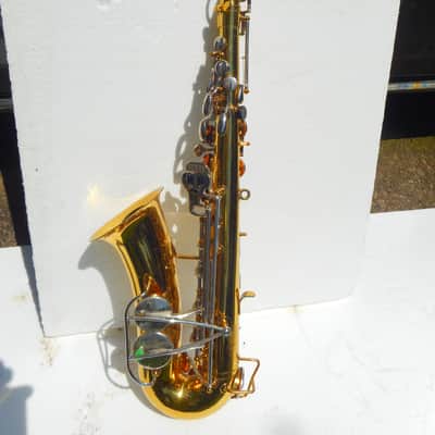 Selmer Bundy Alto Saxophone, 1970's, Case, Very Clean image 6