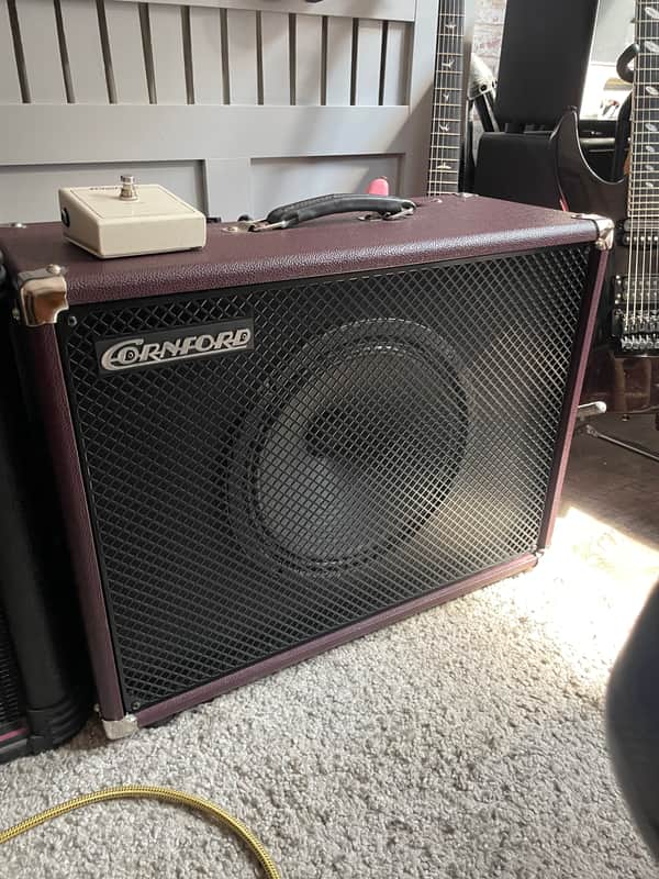 Cornford Hurricane - Oxblood image 1