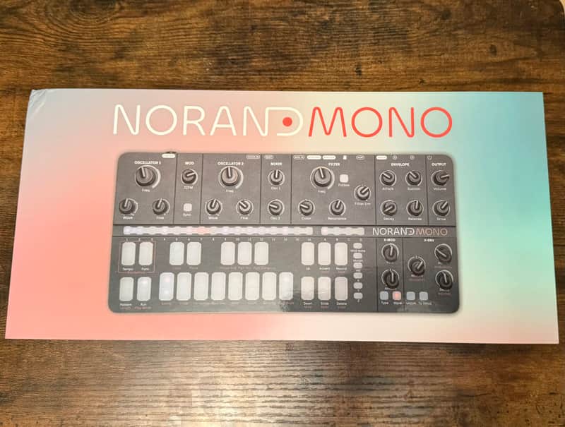 Norand Mono mk2 image 1