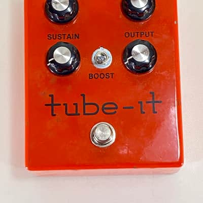 Bruce Springsteen Personally Owned & Used Bartolini Tube-It Guitar Pedal image 1