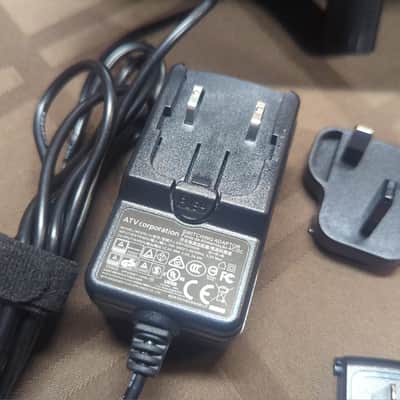( Registered )  ATV xD3 Drum Module with Power Supply and Adapters, Cable Harness image 5