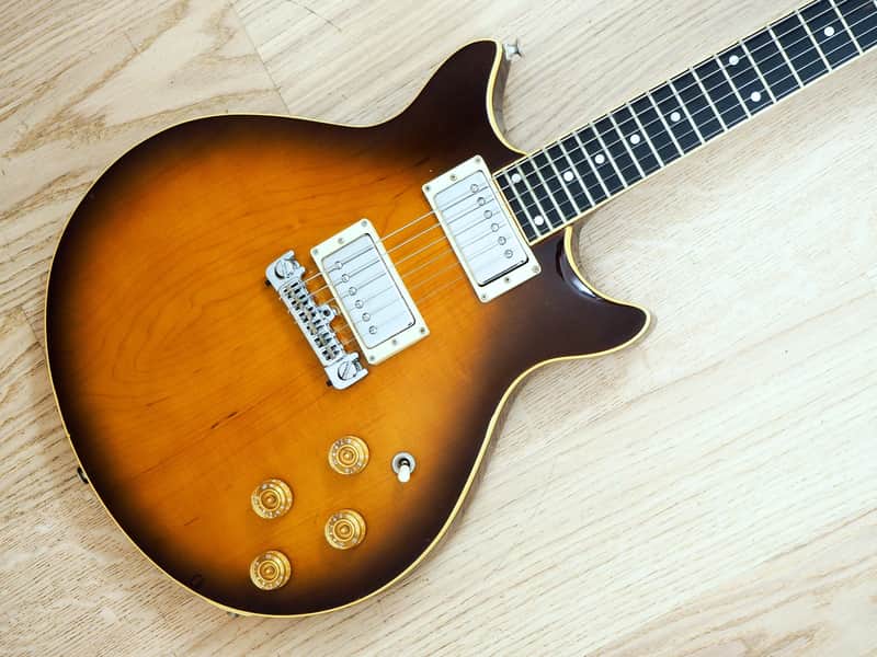 1977 Greco MR-1000 Mick Ralphs Vintage Electric Guitar Japan