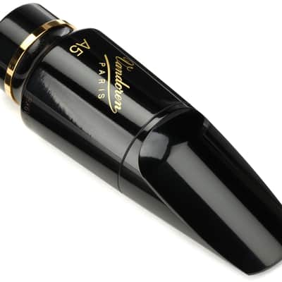 Vandoren SM811S+ V16 Alto Saxophone Mouthpiece - A5S+ image 1