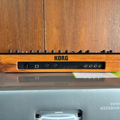korg minilogue xd 4-voice Analog Synthesizer w/ box image 7